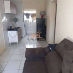 Apartamento com 2 dormitórios à venda, 47 m² -  Wanel Ville - Sorocaba/SP