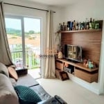 Apartamento com 45 m² - condomínio Vila Flora