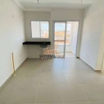 Apartamento à venda 49m² - Edifício Unitá - Vila Santana - Sorocaba/SP