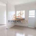 Casa Sobrado com 2 dormitórios à venda, 55 m² - Cajuru do Sul - Sorocaba/SP