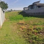 Terreno com 1.004m² á venda Condomínio Fazenda Alta Vista-Salto de Pirapora