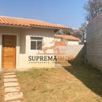 Casa térrea com 2 dormitórios, Condomínio Éden Village