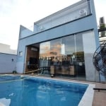 Casa com 3 dormitórios à venda, 220 m² - Condomínio Villa do Bosque - Sorocaba