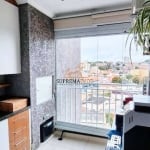 Apartamento com 3 dormitórios de 72 m² á venda ,Residencial Zoncollan