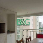 Apartamento à venda, 97 m² por R$ 849.000,00 - Bom Retiro - São Paulo/SP