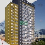 Apartamento Duplex com 1 dormitório à venda, 68 m² por R$ 473.620,00 - Vila Santana - São Paulo/SP