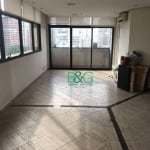 Conjunto para alugar, 80 m² por R$ 7.482,00/mês - Santa Cecília - São Paulo/SP