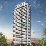 Apartamento com 3 dormitórios à venda, 166 m² por R$ 2.838.207,60 - Campo Belo - São Paulo/SP