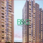 Apartamento com 2 dormitórios à venda, 37 m² por R$ 295.010,00 - Lapa de Baixo - São Paulo/SP