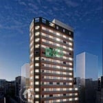 Apartamento Duplex com 1 dormitório à venda, 108 m² por R$ 988.632,00 - República - São Paulo/SP