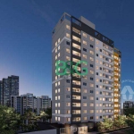 Cobertura com 1 dormitório à venda, 71 m² por R$ 544.961,00 - Ferreira - São Paulo/SP