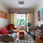 Apartamento com 1 dormitório à venda, 48 m² por R$ 559.000,00 - Consolação - São Paulo/SP