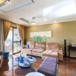 Apartamento com 3 dormitórios à venda, 109 m² por R$ 969.000,00 - Vila Monte Alegre - São Paulo/SP