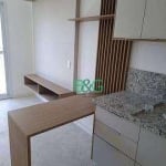 Apartamento, 31 m² - venda por R$ 700.000,00 ou aluguel por R$ 4.100,00/mês - Pinheiros - São Paulo/SP