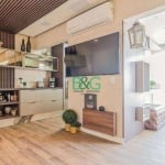 Apartamento à venda, 83 m² por R$ 1.169.000,00 - Bosque da Saúde - São Paulo/SP