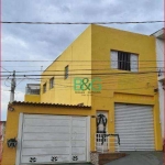 Sobrado com 3 dormitórios à venda, 240 m² por R$ 800.000,00 - Vila Rio Branco - São Paulo/SP