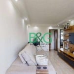 Apartamento com 2 dormitórios à venda, 58 m² por R$ 309.000,00 - Água Rasa - São Paulo/SP