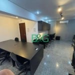 Sala para alugar, 30 m² por R$ 5.000,00/mês - Cidade Monções - São Paulo/SP