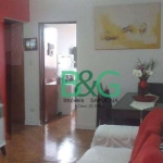 Apartamento com 3 dormitórios à venda, 100 m² por R$ 374.000,00 - Belém - São Paulo/SP