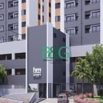 Apartamento à venda, 29 m² por R$ 206.840,00 - Jaguaribe - Osasco/SP