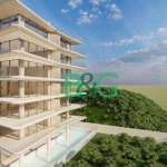 Apartamento Duplex com 5 dormitórios à venda, 562 m² por R$ 48.080.000,00 - Praia Brava - Itajaí/SC