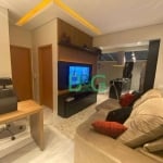 Apartamento à venda, 64 m² por R$ 606.400,00 - Jardim Vila Formosa - São Paulo/SP