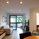 Apartamento à venda, 60 m² por R$ 1.190.000,00 - Vila Nova Conceição - São Paulo/SP