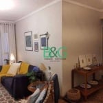 Apartamento com 3 dormitórios à venda, 102 m² por R$ 858.900,00 - Vila Gomes Cardim - São Paulo/SP