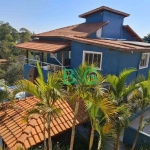 Casa com 3 dormitórios à venda, 377 m² por R$ 1.330.000,00 - Granja Caiapiá - Cotia/SP