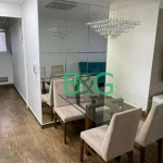 Apartamento com 3 dormitórios à venda, 76 m² por R$ 799.000,00 - Parque Rebouças - São Paulo/SP