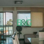 Apartamento com 4 dormitórios à venda, 120 m² por R$ 979.000,00 - Mooca - São Paulo/SP