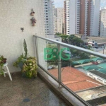 Apartamento com 1 dormitório à venda, 91 m² por R$ 848.000,00 - Campo Belo - São Paulo/SP