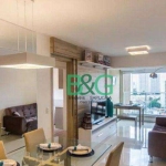 Apartamento à venda, 77 m² por R$ 869.000,00 - Alto da Mooca - São Paulo/SP