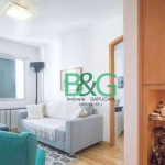 Apartamento com 1 dormitório à venda, 70 m² por R$ 688.500,00 - Campo Belo - São Paulo/SP