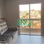 Apartamento com 1 dormitório à venda, 80 m² por R$ 438.800,00 - Tremembé - São Paulo/SP