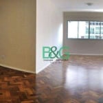 Apartamento com 3 dormitórios à venda, 95 m² por R$ 1.076.900,00 - Moema Pássaros - São Paulo/SP