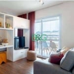 Apartamento com 3 dormitórios à venda, 77 m² por R$ 958.900,00 - Lapa - São Paulo/SP