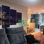 Apartamento à venda, 94 m² por R$ 780.000,00 - Vila Santo Estéfano - São Paulo/SP