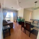 Apartamento com 2 dormitórios para alugar, 55 m² por R$ 2.685,98/mês - Vila Laís - São Paulo/SP