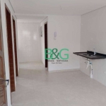 Studio à venda, 36 m² por R$ 185.000,00 - Jardim Itapemirim - São Paulo/SP