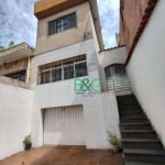 Sobrado com 3 dormitórios à venda, 186 m² por R$ 497.700,00 - Vila Ré - São Paulo/SP