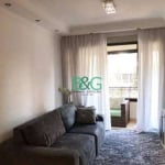 Apartamento à venda, 95 m² por R$ 800.000,00 - Mooca - São Paulo/SP