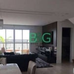 Cobertura com 3 dormitórios à venda, 358 m² por R$ 3.199.000,00 - Vila Dom Pedro II - São Paulo/SP