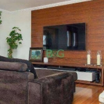 Apartamento com 3 dormitórios à venda, 195 m² por R$ 1.249.000,00 - Jardim Monte Kemel - São Paulo/SP