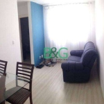 Apartamento com 2 dormitórios à venda, 43 m² por R$ 343.900,00 - Água Branca - São Paulo/SP