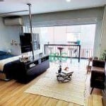 Studio à venda, 42 m² por R$ 645.000,00 - Centro - São Paulo/SP