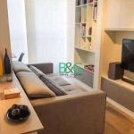 Apartamento com 2 dormitórios à venda, 55 m² por R$ 638.000,00 - Ipiranga - São Paulo/SP