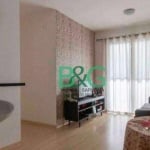 Apartamento com 2 dormitórios à venda, 58 m² por R$ 409.000,00 - Vila Ema - São Paulo/SP