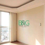 Apartamento com 2 dormitórios à venda, 48 m² por R$ 393.500,00 - Vila Carrão - São Paulo/SP