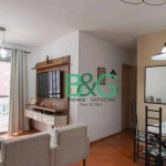 Apartamento com 2 dormitórios à venda, 60 m² por R$ 424.900,00 - Vila Guilherme - São Paulo/SP